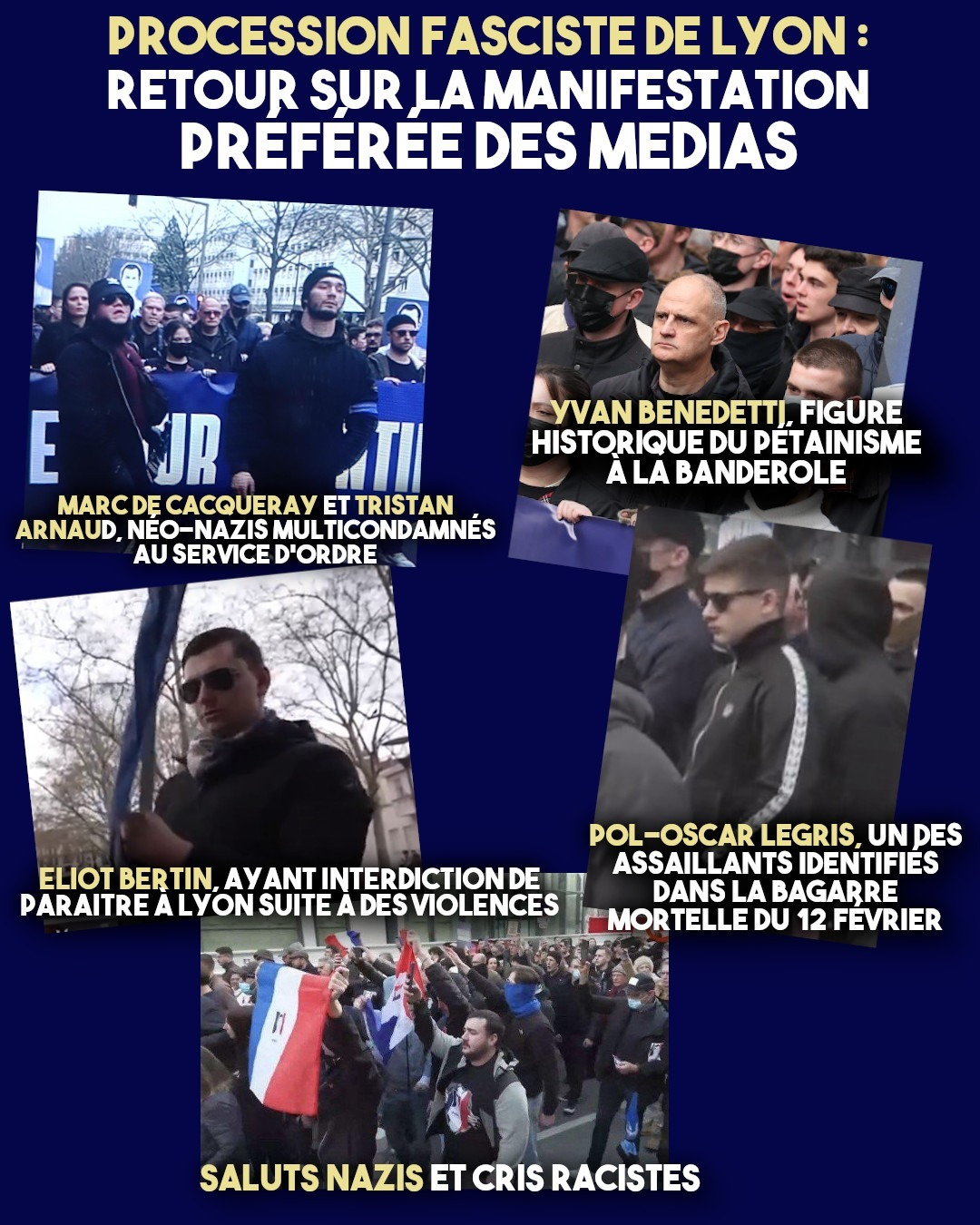 Quentin Deranque; Far-right lies, media and political complicity, and the rewriting of reality